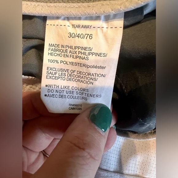 Men’s Under Armour Match Play Vented Shorts 30” Gray - Picture 5 of 7